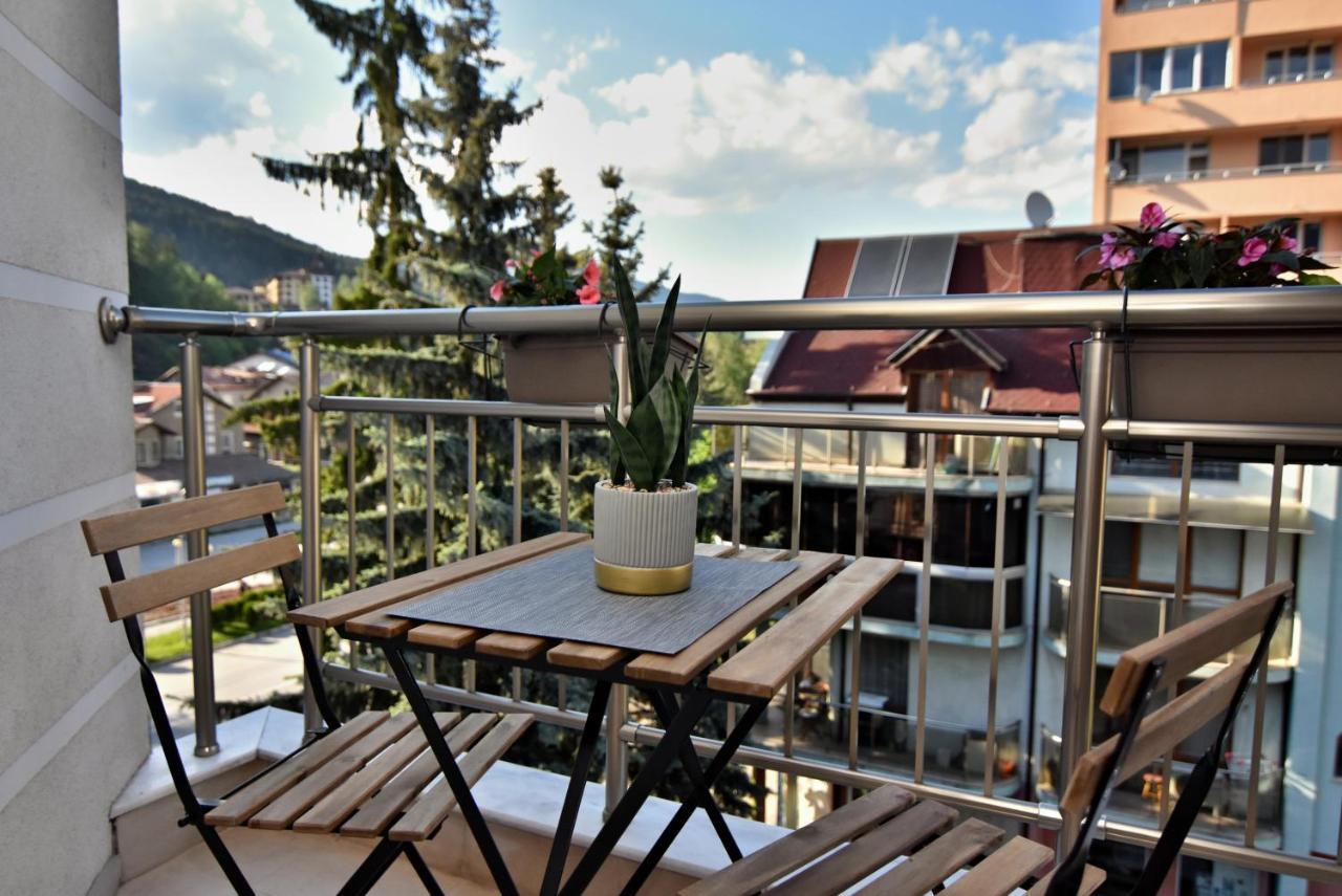 Apartment Orpheus Velingrad Exterior photo